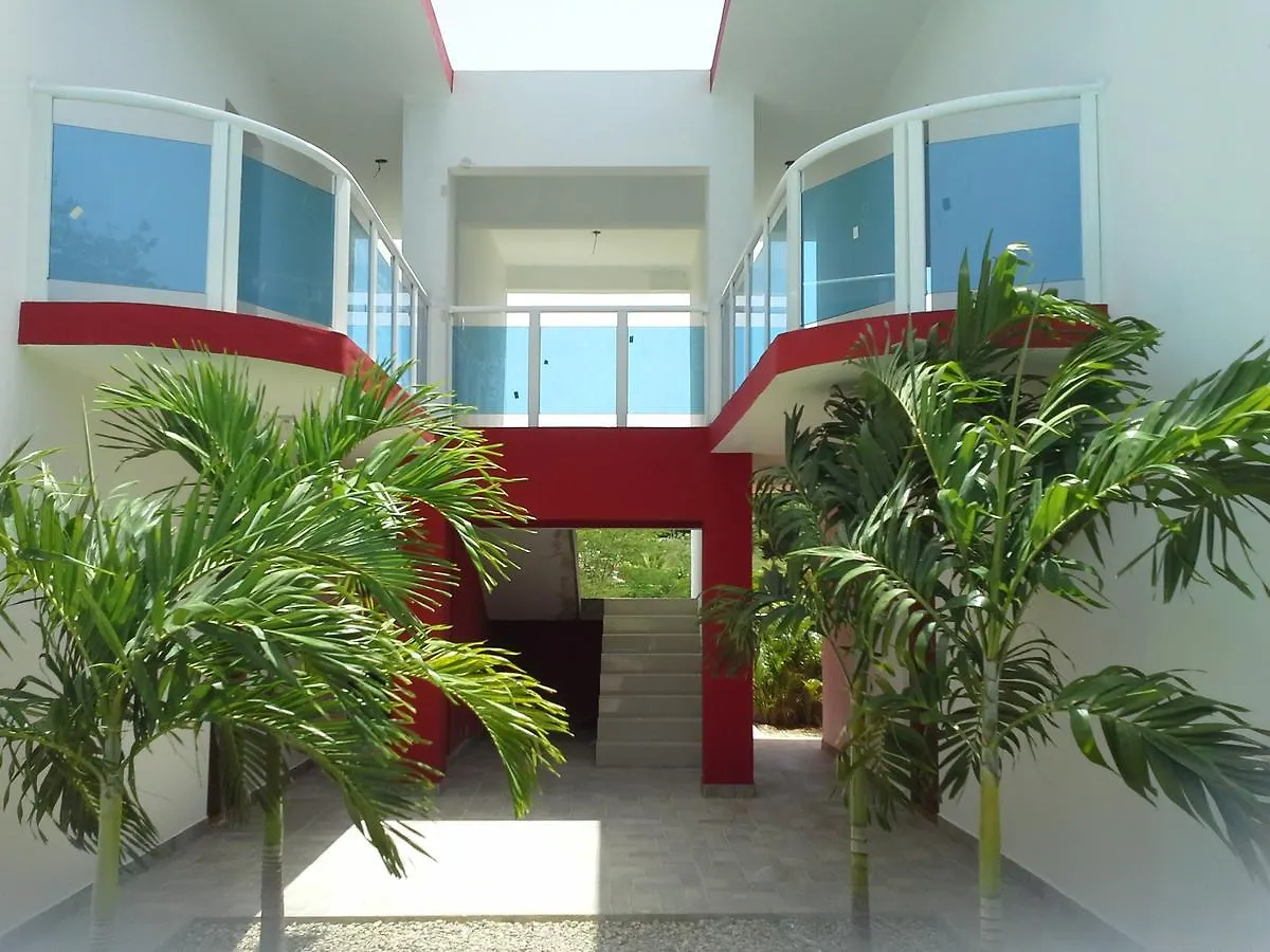 Aparthotel Agua Del Caribe Sosúa 3*,