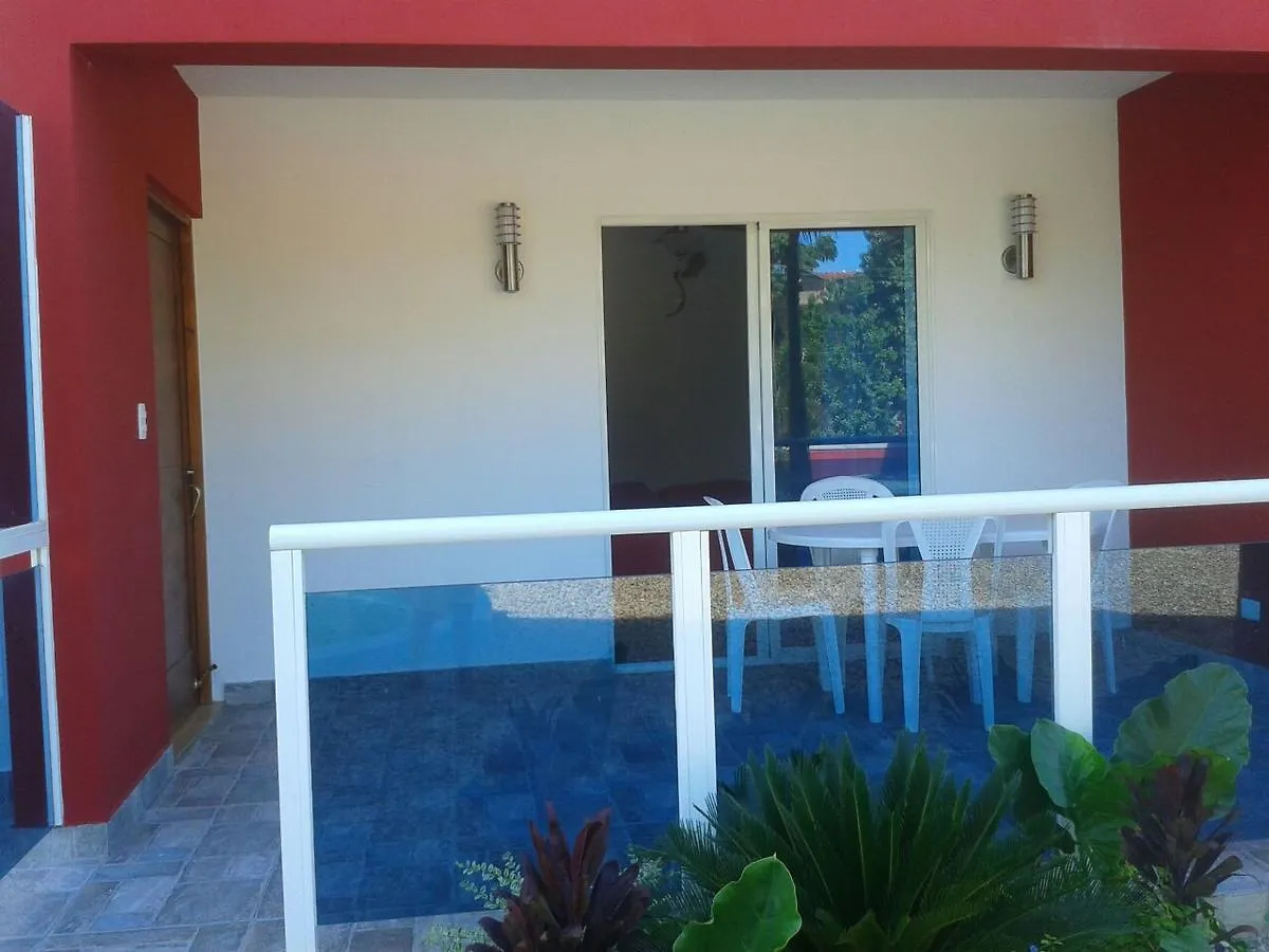 Aparthotel Agua Del Caribe Sosúa