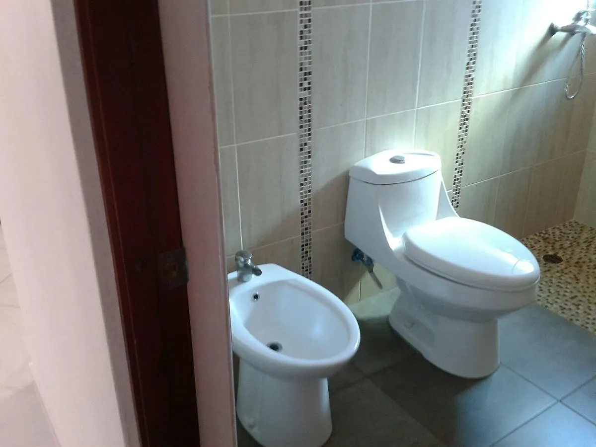 Aparthotel Agua Del Caribe Sosúa Dominikánská republika