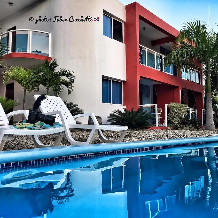 Aparthotel Agua Del Caribe Sosúa