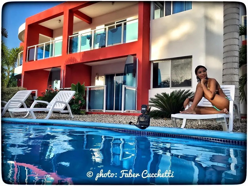 Aparthotel Agua Del Caribe Sosúa 3*,