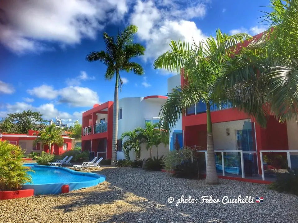 Aparthotel Agua Del Caribe Sosúa 3*,