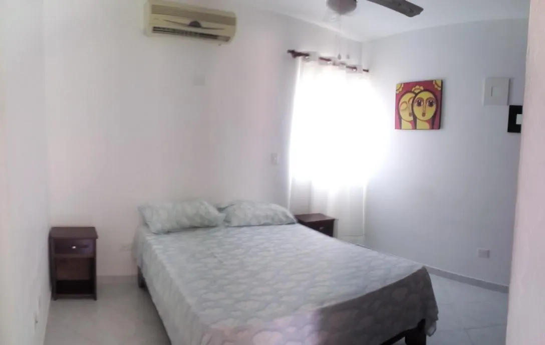 Aparthotel Agua Del Caribe Sosúa Dominikánská republika