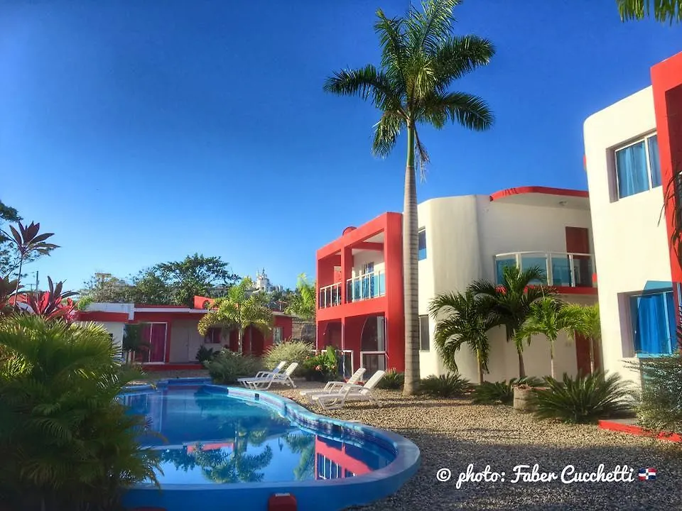 Aparthotel Agua Del Caribe Sosúa