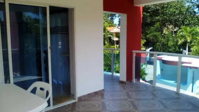 Aparthotel Agua Del Caribe Sosúa Dominikánská republika
