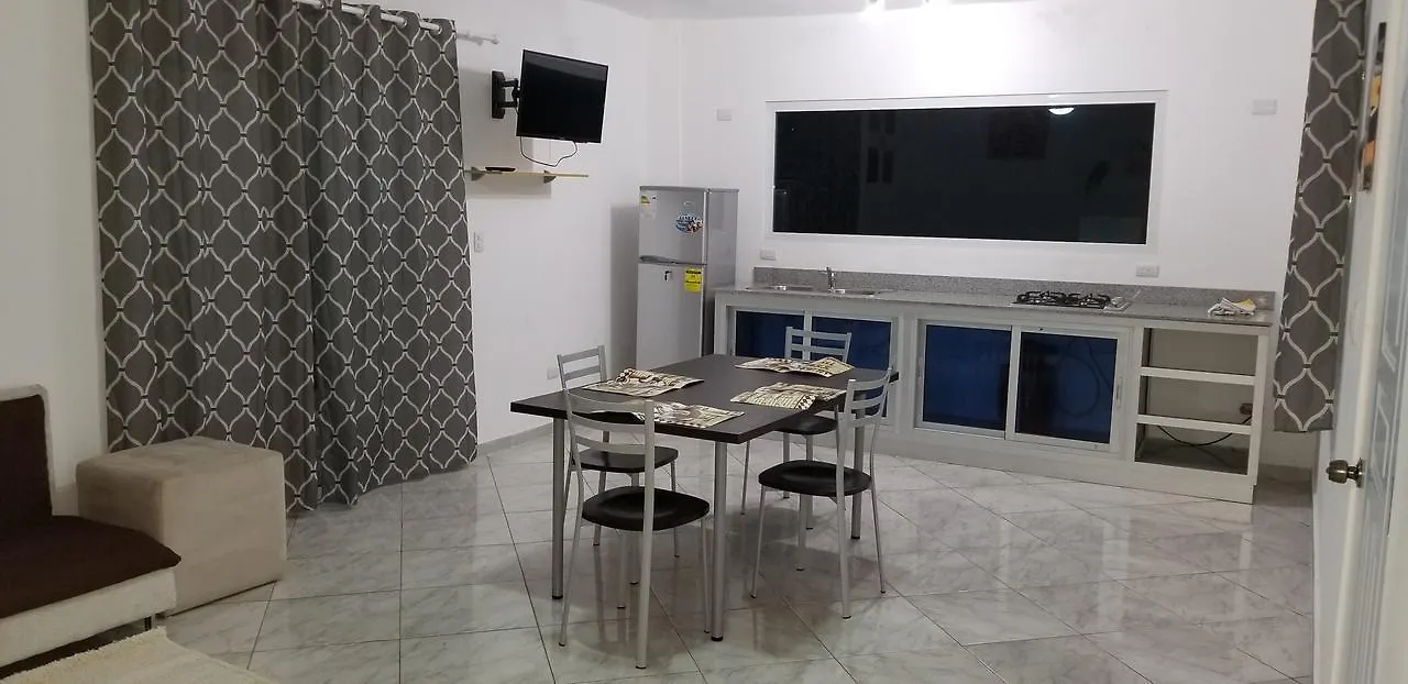 Aparthotel Agua Del Caribe Sosúa