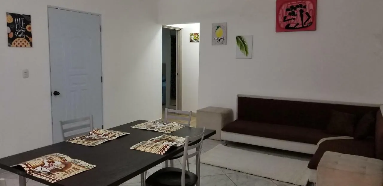 Aparthotel Agua Del Caribe Sosúa 3*,